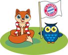 Fahrt zum Bundesligaspiel des FC Bayern