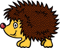 Isidor, der Igel - eine Lesereise