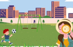 Betreuungswoche: "Abenteuer Nord"