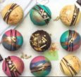 Hot chocolate bombs