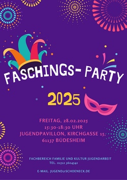 Faschingsparty