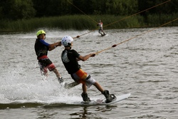 Wasserski