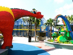 Tagesfahrt ins Legoland
