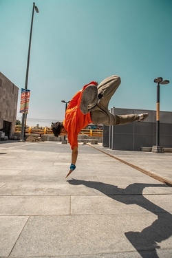 Parkour–Workshop