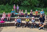 AUSGEBUCHT:  RollerKIDS Inline-Skating Training A - für Kinder 5-12 Jahre - Training Variante A