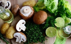 Kochen und Ernährung