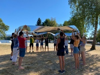 Deutsch-französische Jugendbegegnung / Rencontre de jeunes franco-allemande