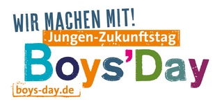 Boys'Day 2026 &ndash; Jungen-Zukunftstag