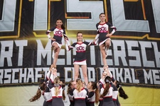 Einmal Cheerleader sein?