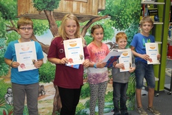 Stadtbibliothek - Antolin-Sommerleseclub f&uuml;r Grundsch&uuml;lerinnen und Grundsch&uuml;ler