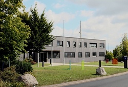 Bei der Polizei