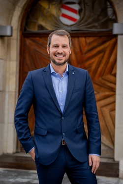Hinter den Kulissen der Stadtverwaltung 1