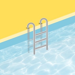 Waldschwimmbad in Lensahn