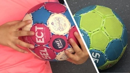 Spiel & Spaß mit Hand und Ball