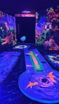 3D Neongolf und Lasertag in Neufahrn