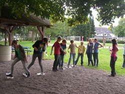 Wochenendfahrt Heidelberg