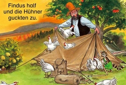 Pettersson zeltet