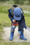 Naturdetektive unterwegs: Geheimnisse im Wasser!