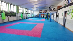Kickboxen und Selbstverteidigung f&uuml;r Kinder 