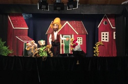 Figurentheater - &bdquo;Der kleine K&ouml;nig&ldquo;