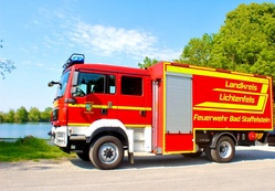 Feuerwehr Schnupperkurs