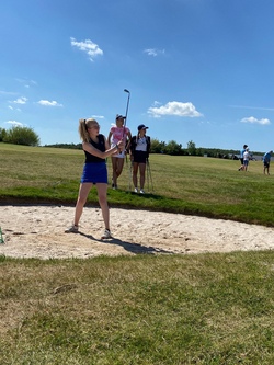Golf- Schnupperkurs