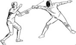D&acute;Artagnan und die Musketiere &ndash; Einblick in die Sportart Fechten