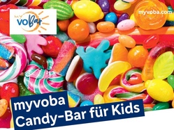 Volksbank Bockenem - Candy-Bar im Freibad