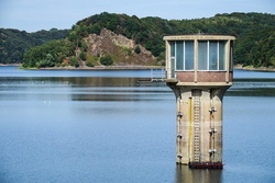 Besichtigung der Wasserversorgungsanlage &ndash; Wasserturm Bittenfeld