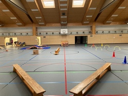 Spaß-Sport-Spiel