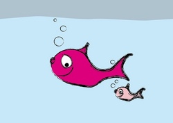 Natur am Weiher und Aitrach