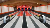 Spiel und Bewegung beim Sportkegeln