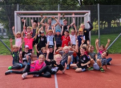 Handball-Erlebnistag (9-12 Jahre)