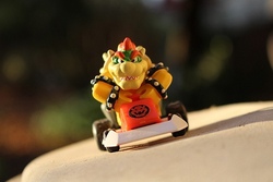Mario Kart Turnier 