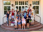 Kreative Gipsmasken herstellen