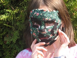 Gipsmasken