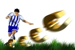 Kleines Fu&szlig;ball Turnier