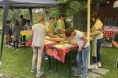Die Schatzsuche - gestalte eine sehr alte Schatzkarte