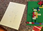 Drucken mit Lego