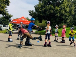 Inline-Skates Einsteigerkurs "Entdecke die Welt auf Inline-Skates"