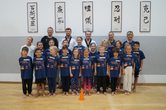 Morgen-Gymnastik Taekwondo spezifisch, richtig Kicken, Parkourlauf*ausgebucht