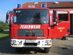 Bei der Feuerwehr