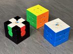 Zauberw&uuml;rfel l&ouml;sen - Rubik's Cube