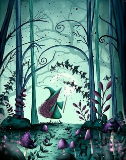 Übernachtungsparty - tauche ein in die magische Traumwelt der Drachen, Einhörner & Zauberer! 