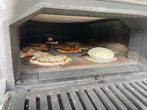 Brotbacken im Holzofen II
