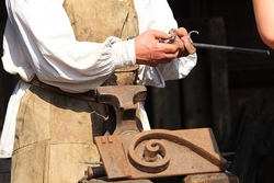 Kunstschmiede - Kulturrucksack