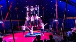 Kindermitmachzirkus "Zauberstern" 3. Woche