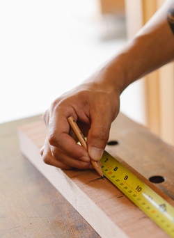 Basteln mit Holz (13-16 Uhr)
