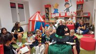 Harry-Potter-Lesenacht 