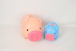 "Ich töpfer mir ein Sparschwein" 7 - 10 Jahre